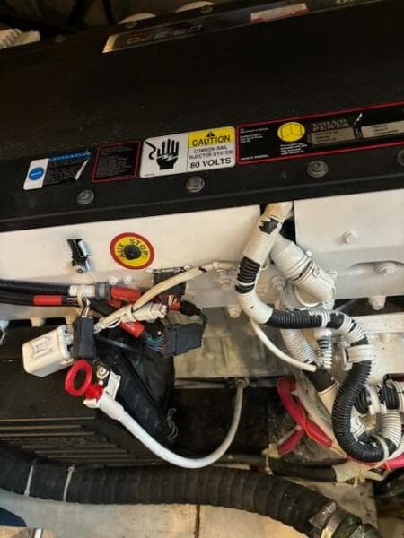 2006 Carver 43 Motor Yacht
