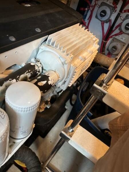 2006 Carver 43 Motor Yacht
