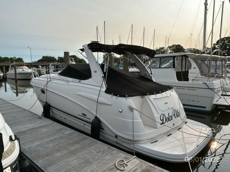 2006 Chaparral Signature 290