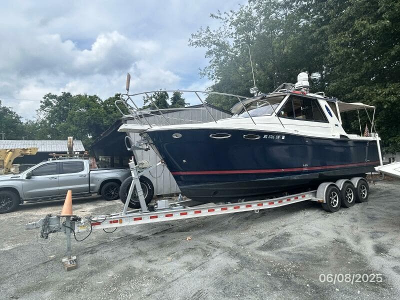2012 Cutwater C28