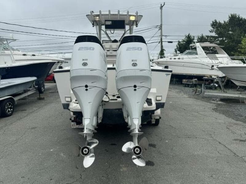 1995 Albemarle 26 CC