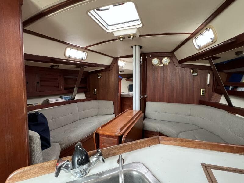 1993 Tartan 3500