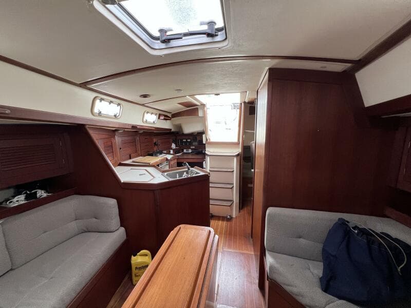 1993 Tartan 3500