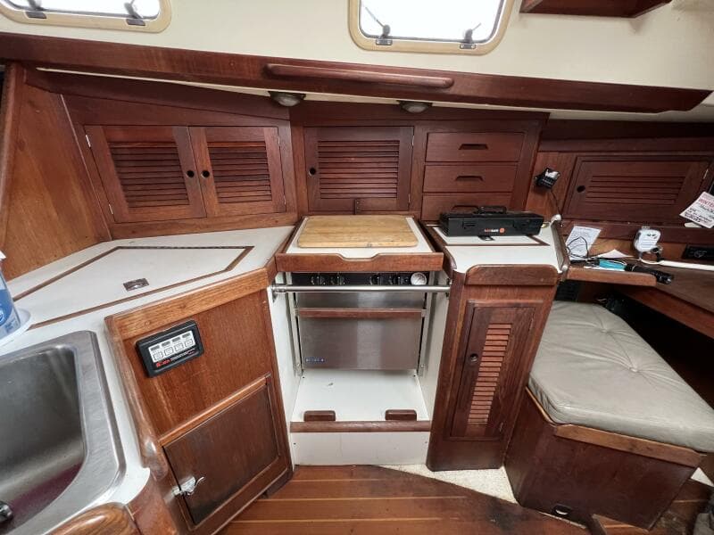 1993 Tartan 3500