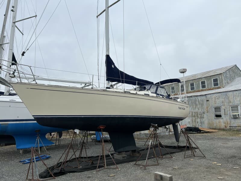1993 Tartan 3500
