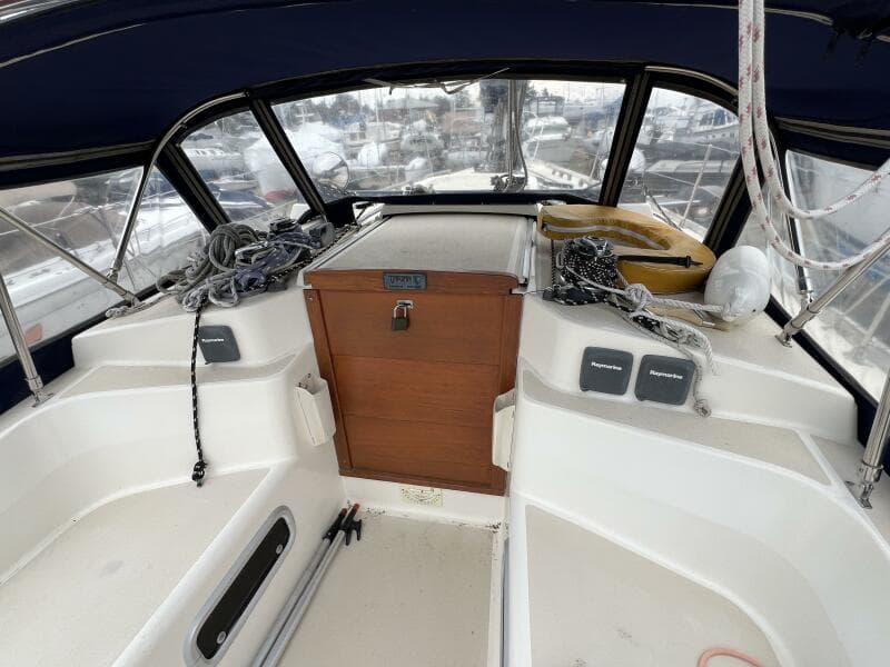 1993 Tartan 3500