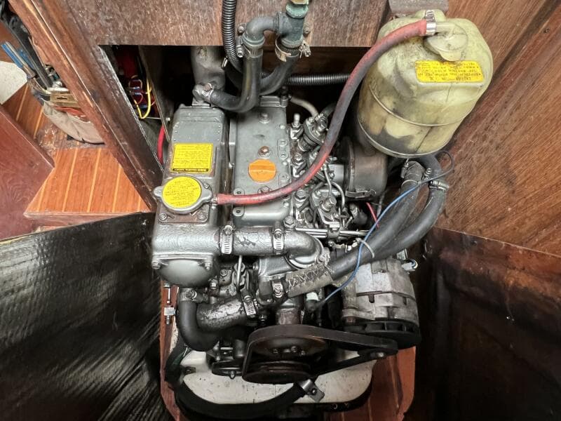 1993 Tartan 3500