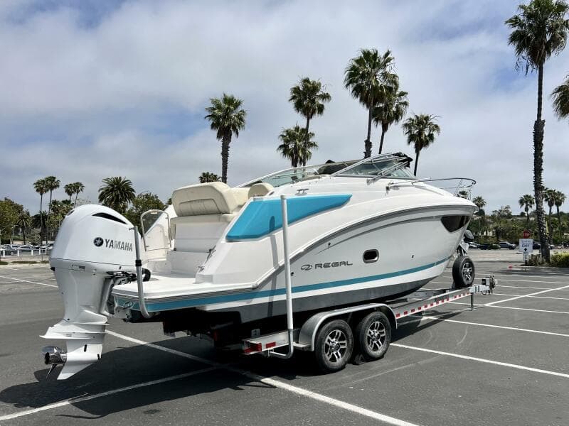 2019 Regal 26 XO
