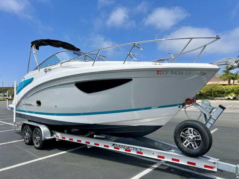 2019 Regal 26 XO