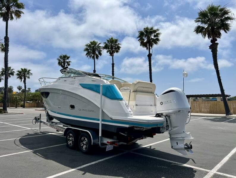 2019 Regal 26 XO