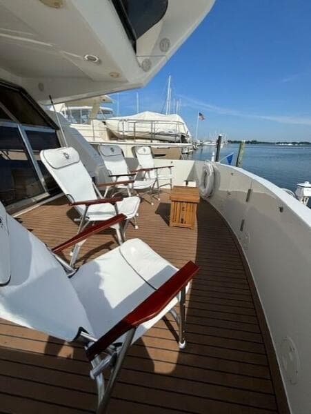 1994 Johnson High Tech 56' Euro