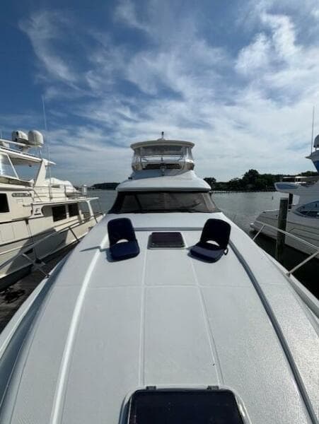 1994 Johnson High Tech 56' Euro
