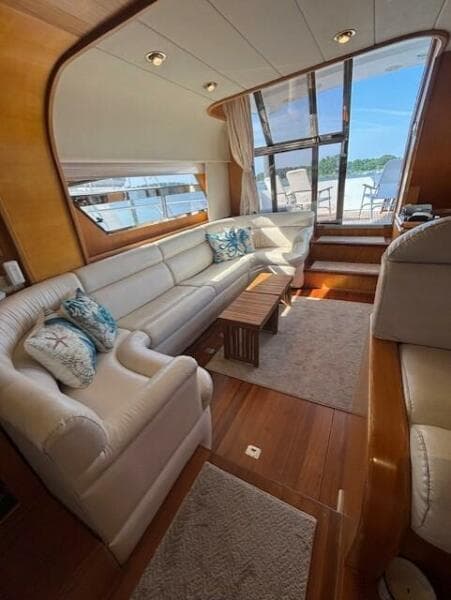 1994 Johnson High Tech 56' Euro