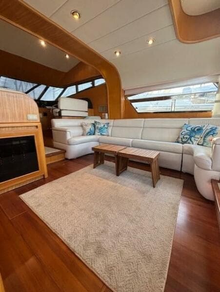 1994 Johnson High Tech 56' Euro