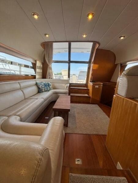 1994 Johnson High Tech 56' Euro