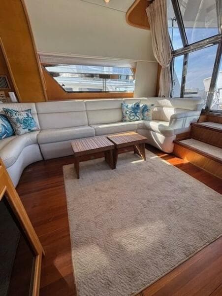 1994 Johnson High Tech 56' Euro