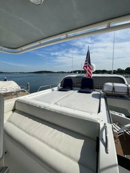 1994 Johnson High Tech 56' Euro