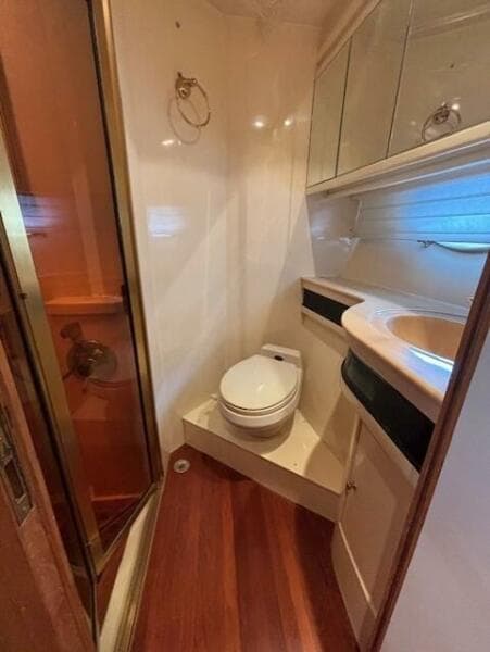 1994 Johnson High Tech 56' Euro