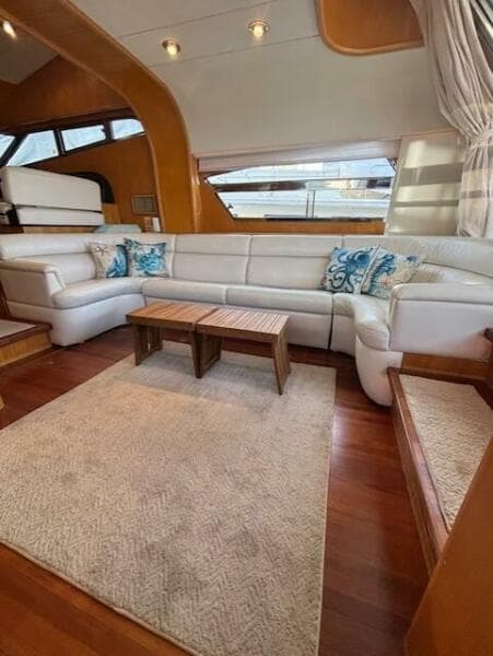 1994 Johnson High Tech 56' Euro