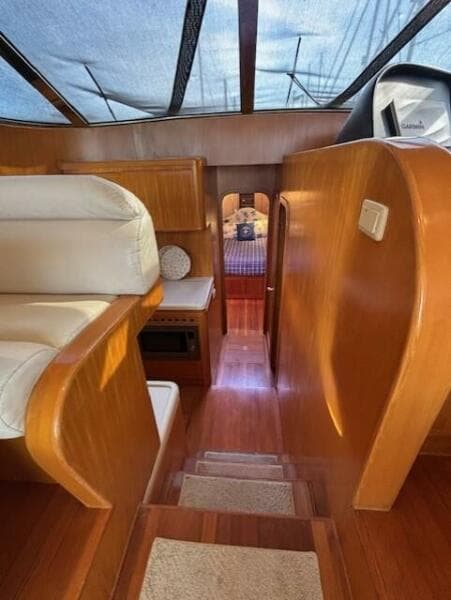 1994 Johnson High Tech 56' Euro