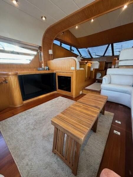 1994 Johnson High Tech 56' Euro