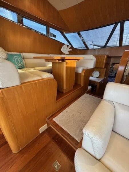 1994 Johnson High Tech 56' Euro