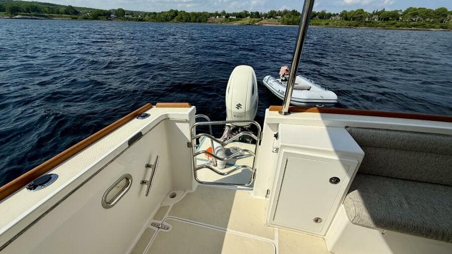 2014 Maine Cat P44