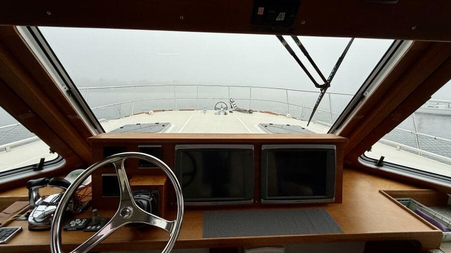 2014 Maine Cat P44
