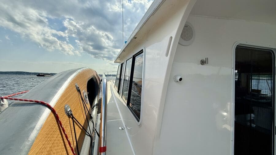 2014 Maine Cat P44