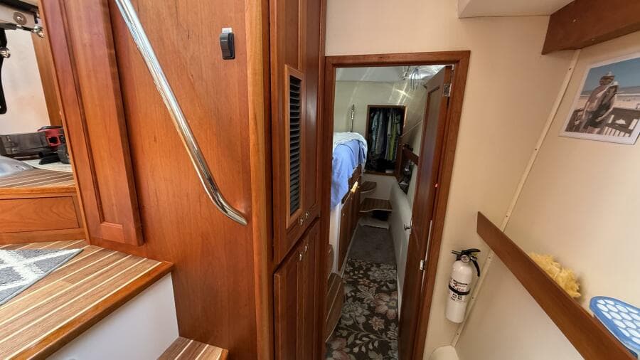 2014 Maine Cat P44