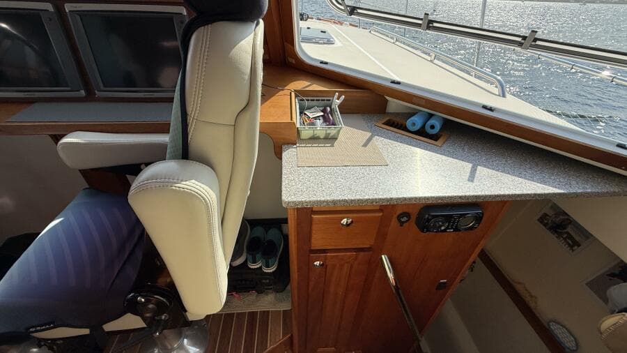 2014 Maine Cat P44