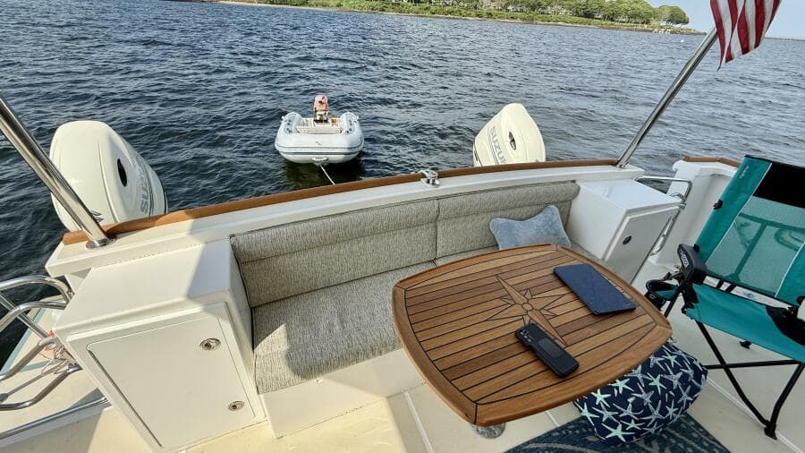2014 Maine Cat P44