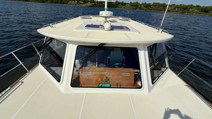 2014 Maine Cat P44