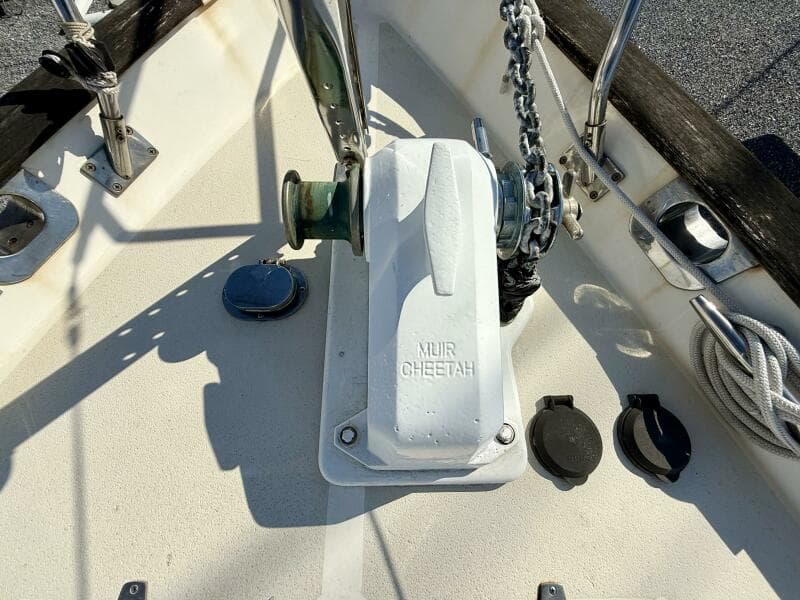 2005 Cabo Rico 42 Pilothouse