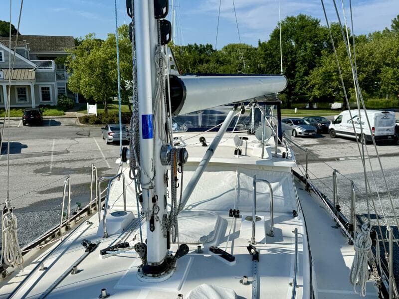 2005 Cabo Rico 42 Pilothouse