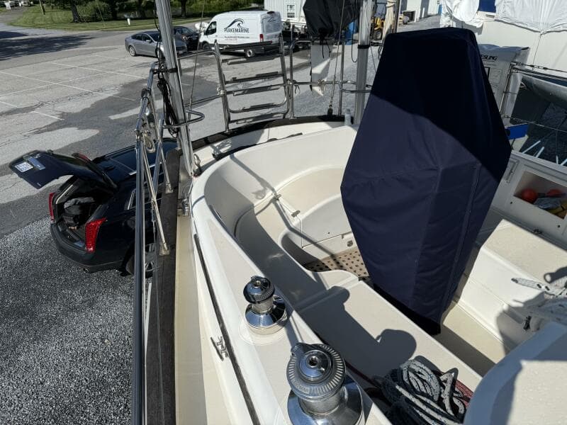 2005 Cabo Rico 42 Pilothouse