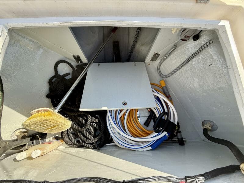 2005 Cabo Rico 42 Pilothouse