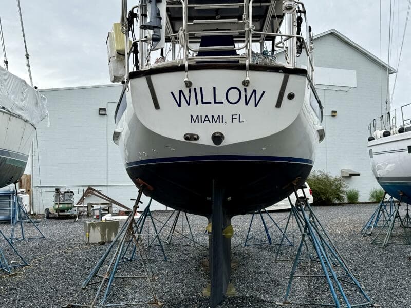 2005 Cabo Rico 42 Pilothouse