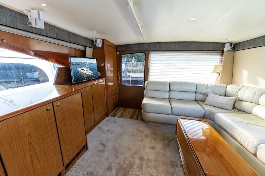 2006 Ocean Yachts 