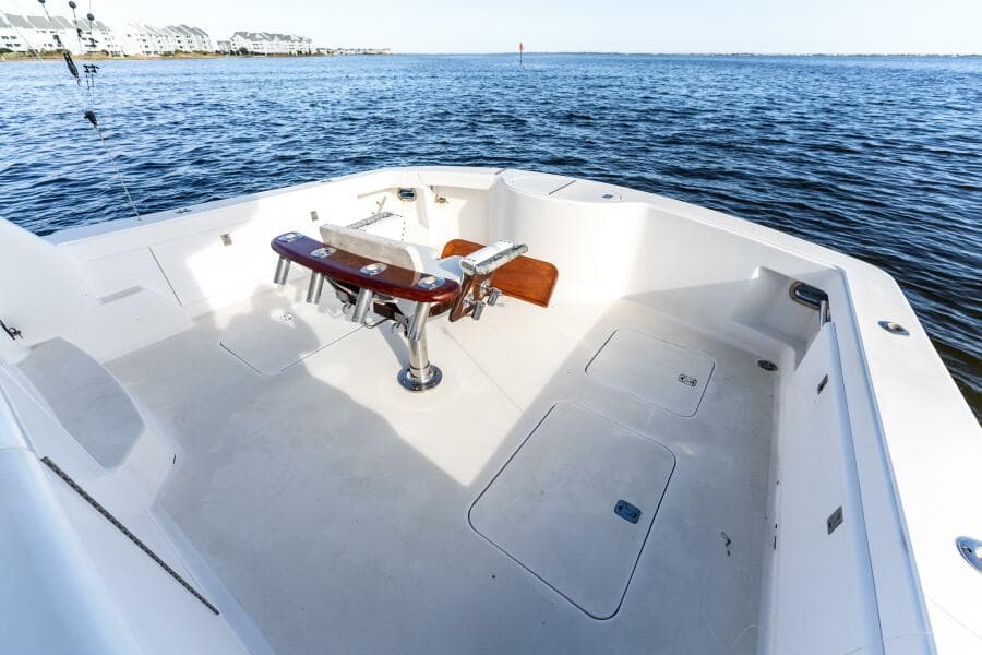 2006 Ocean Yachts 