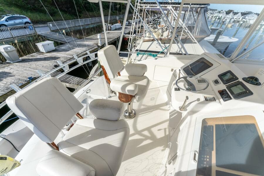 2006 Ocean Yachts 