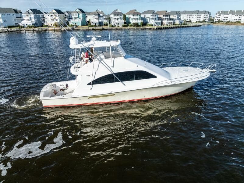 2006 Ocean Yachts 