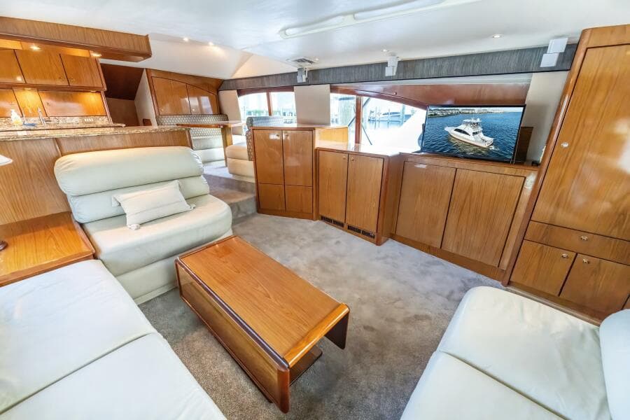 2006 Ocean Yachts 