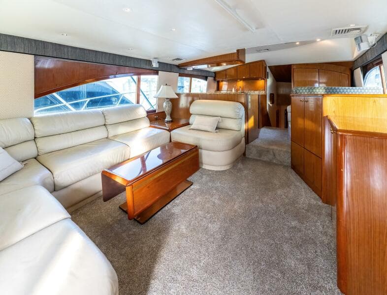 2006 Ocean Yachts 