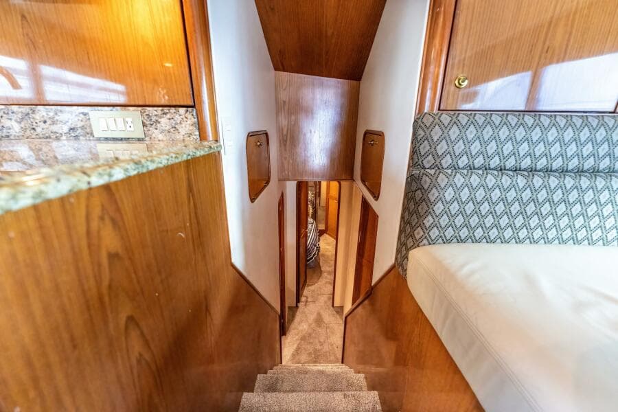 2006 Ocean Yachts 