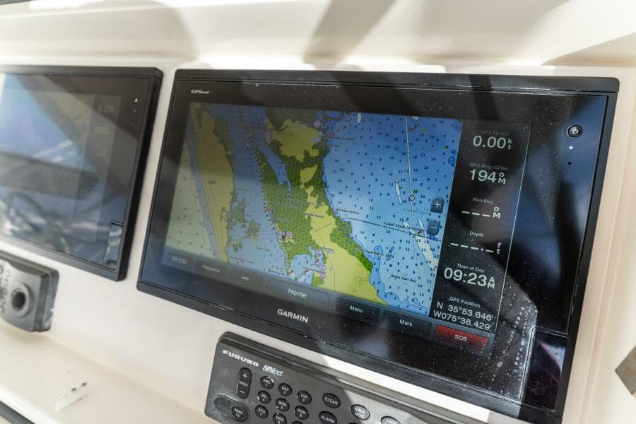 2006 Ocean Yachts 