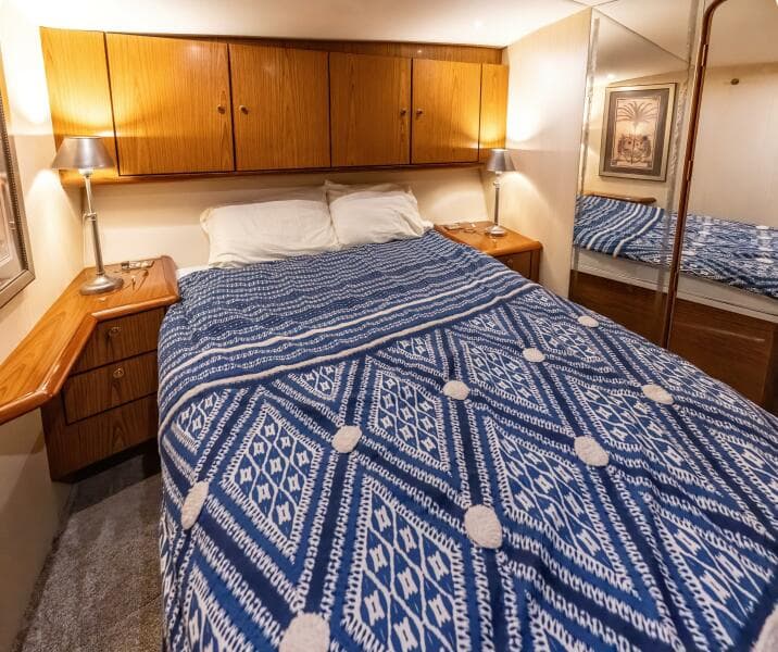 2006 Ocean Yachts 