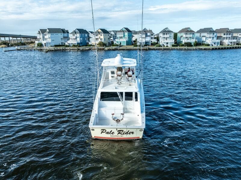 2006 Ocean Yachts 