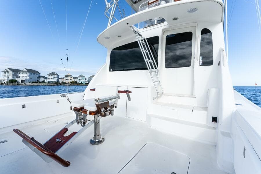 2006 Ocean Yachts 