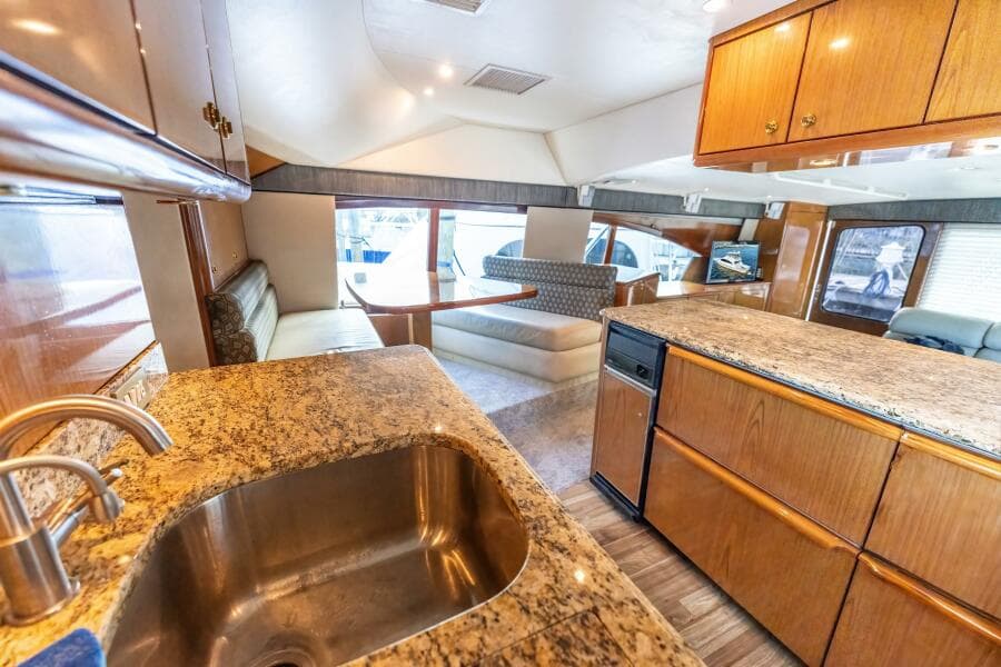 2006 Ocean Yachts 